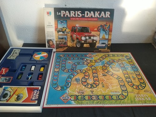Vintage jeu société - jeu,