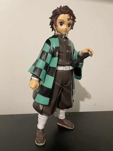 Figurine tanjiro kamado demon - tanjiro,
