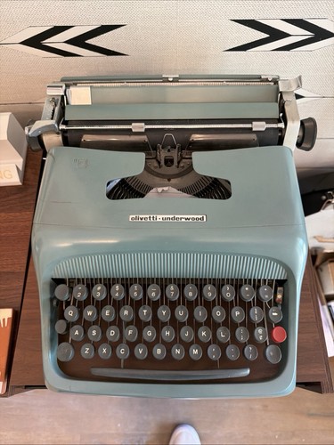 1960s olivetti studio - studio, 44
