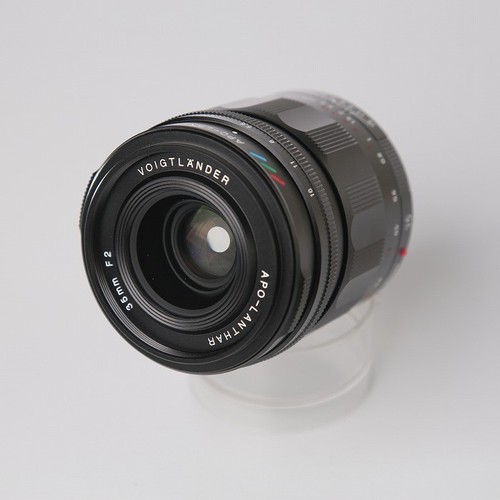 Voigtlander apo lanthar - voigtlander, apo-lanthar