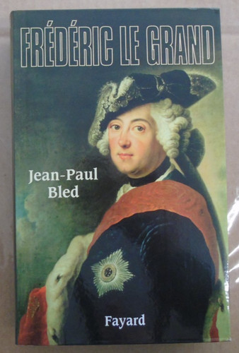 Frédéric grand jean - frédéric, le