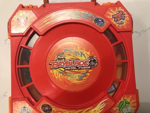 Beyblade metal fusion - beyblade,
