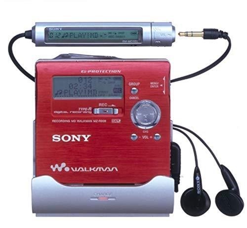 Lecteur enregistreur minidisc - enregistreur,