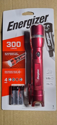 Lampe torche 300 - , lumens