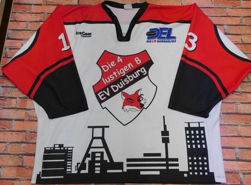 Maillot shirt trikot - shirt, hockey