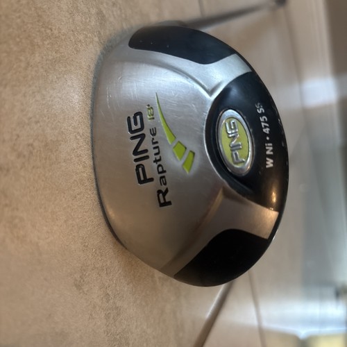 Ping rapture driver right - rapture,