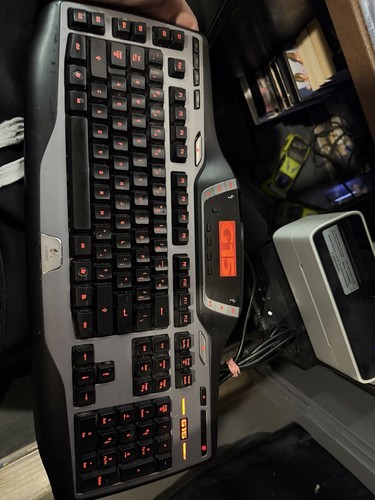 Logitech g15 gaming - g15, keyboard