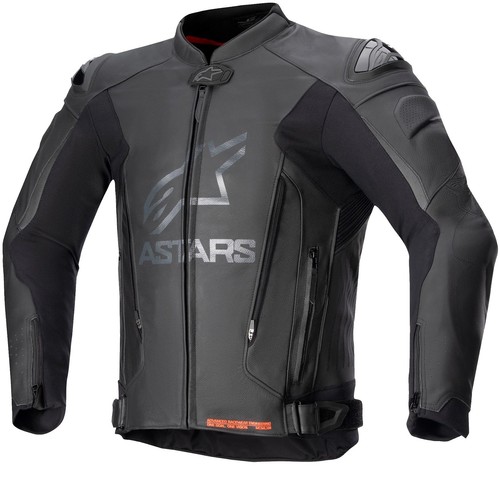 Veste cuir alpinestars gp - veste,