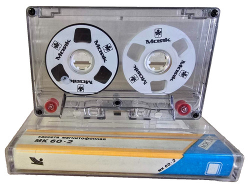 Reel cassette - mk-60,