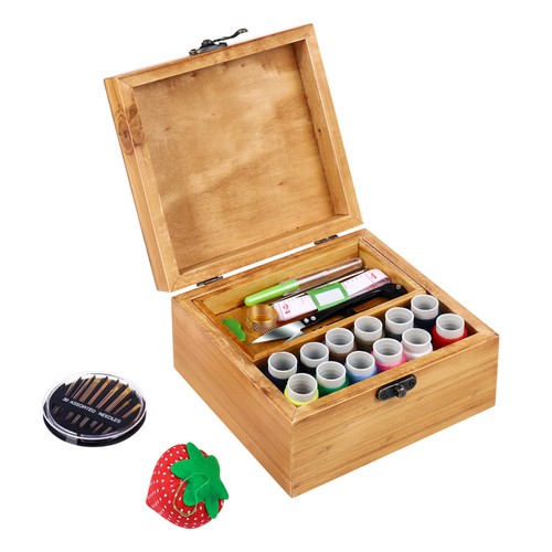 Malette couture boîte - kit, de