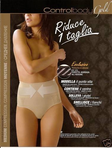 Culotte élastique slip - culotte,