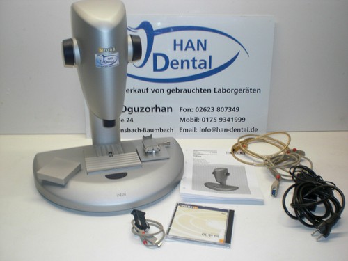 Scanner laboratoire sirona - de,