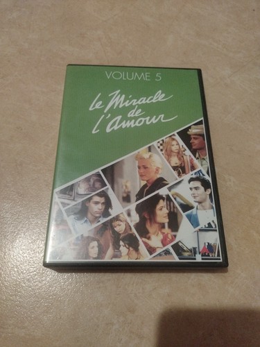 Miracle amour vol 5 - l'amour,