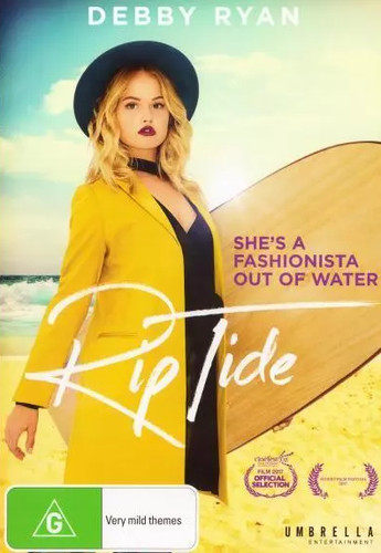 Rip tide dvd riptide - rip, –