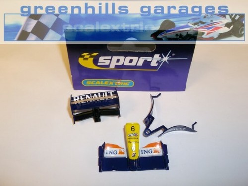 Greenhills scalextric - greenhills,