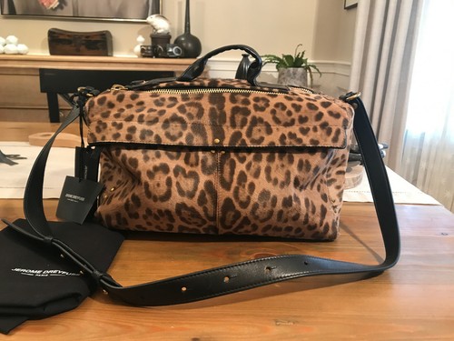 Nwt jerome dreyfuss raoul bag - raoul,