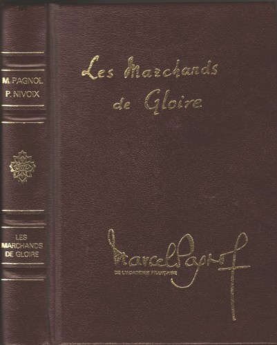 Les marchands gloire - les, marcel