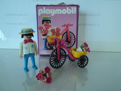 Playmobil vintage 1900 - vintage,