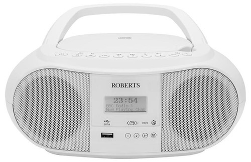 Zoombox dab - dab, fm