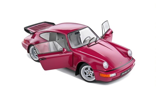 Porsche 911 964 turbo - porsche,
