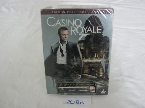 Dvd collector james bond - dvd,