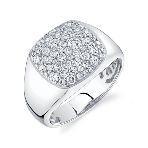 Hommes 14k blanc - 14k,