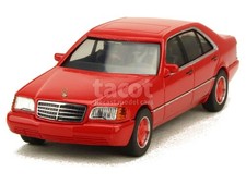 Mercedes 600 sel v12 - 600, w140