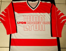 Lyon hockey club sylvain - lyon,