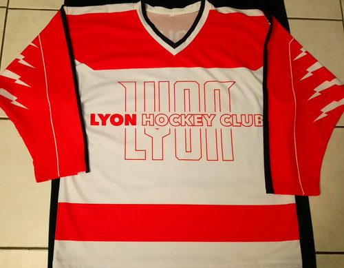 Lyon hockey club sylvain loua - lyon,