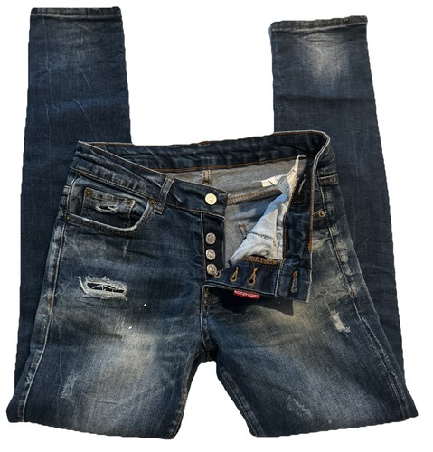 Dsquared2 jean bleu - bleu,