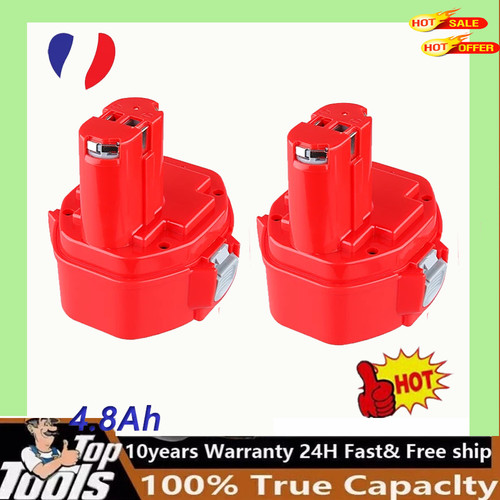 Batterie pour makita - batterie, ni-mh