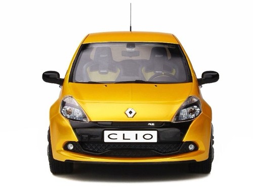 Otto renault clio 3 - 1,