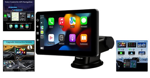 Autoradio carplay et - 7",
