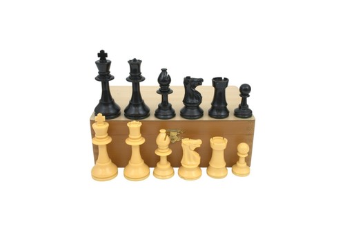 Jeu échecs plastique - jeu,