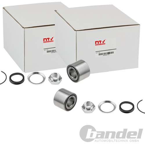 Nty kit roulement de - 2x,