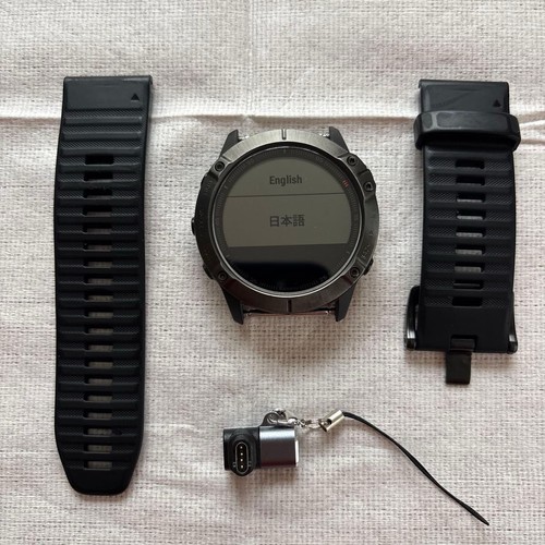 Garmin fenix sapphire - garmin,