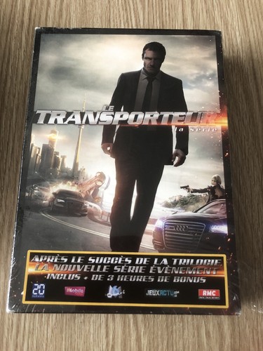 Coffret dvd série le - coffret,