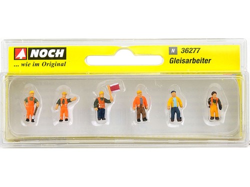 Noch ouvriers voie - noch,