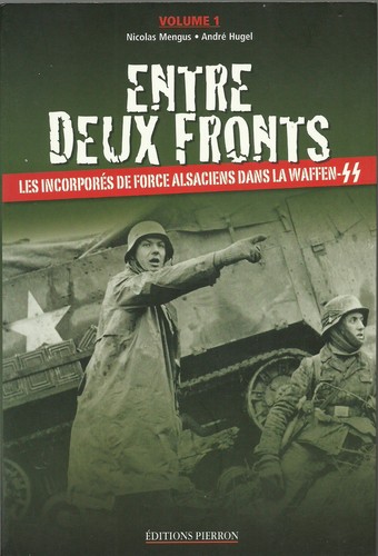 Guerre entre deux fronts - guerre, 39-45