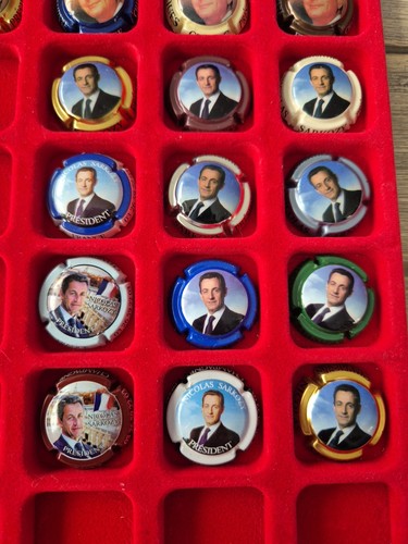Serie capsules de - serie,