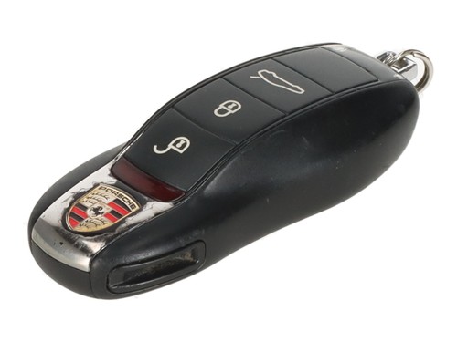 Clé fob - de, porsche