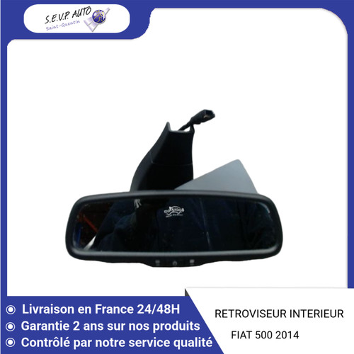 Retroviseur interieur - retroviseur,