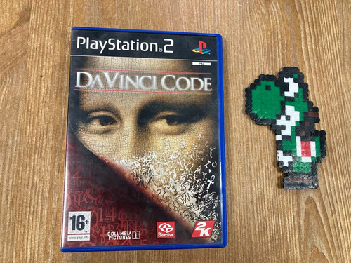Vinci code jeux ps2 - jeux,