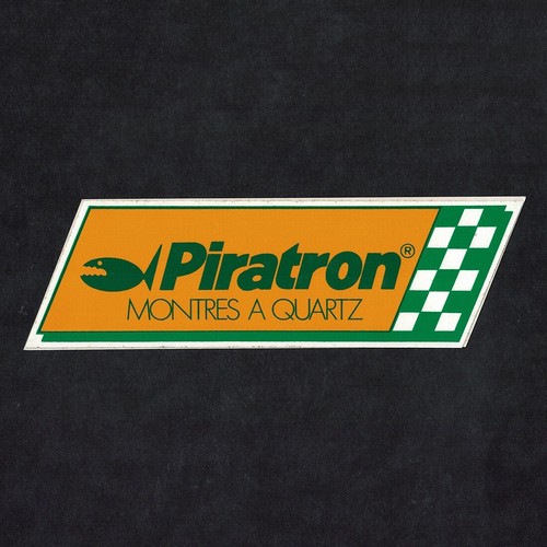 Autocollant sticker vintage - /,