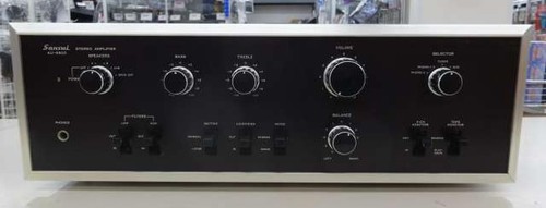 Sansui primain amplifier - sansui,