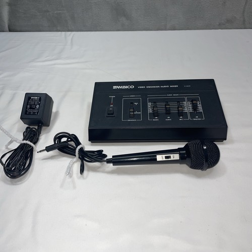 Vintage ambico maestro - vintage, av