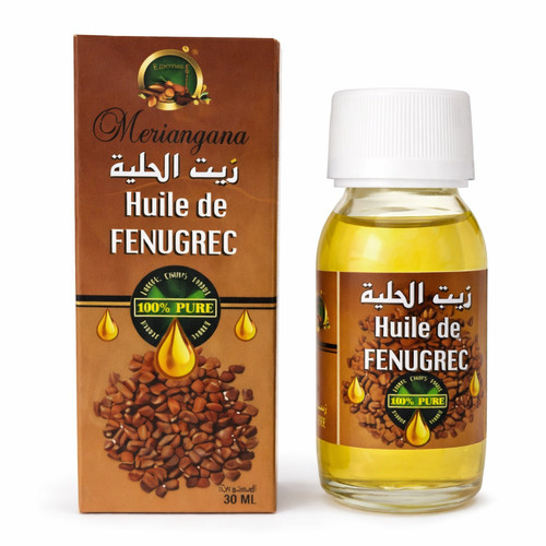 Huile fenugrec 100 pure - huile,