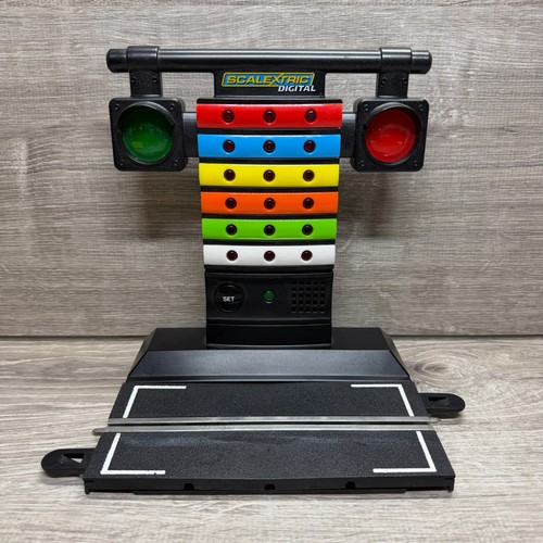 Scalextric sports track - sports,