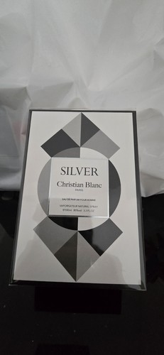 Christian blanc silver eau - blanc,