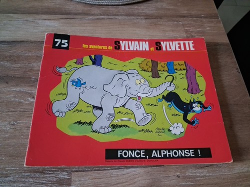 Livre sylvain sylvette - livre,